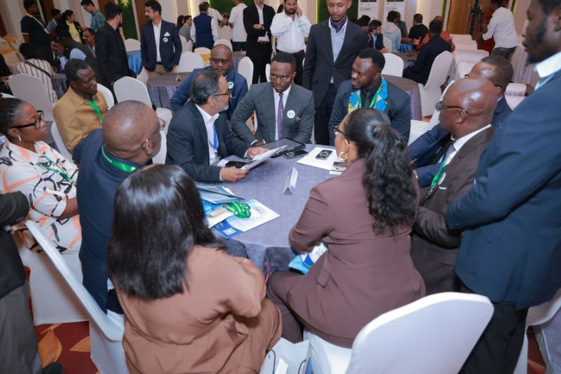 DR Congo B2B Meeting