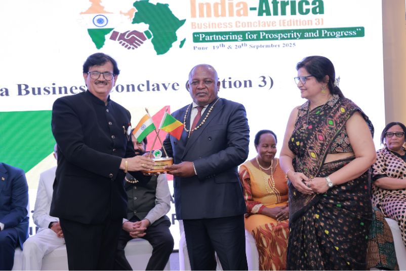 Republic of Congo Delegation