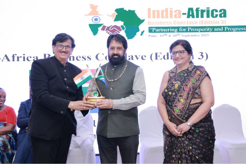 South Africa Delegation