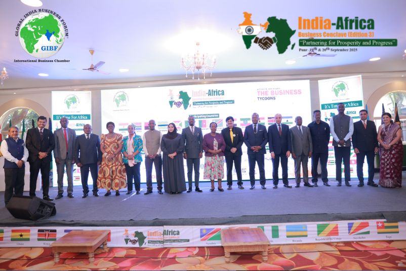 India-Africa Business Conclave 2nd Edition 