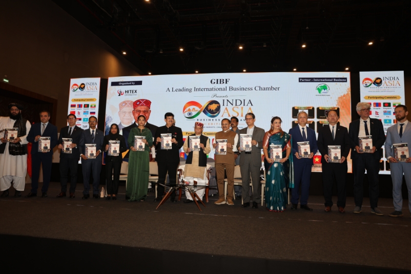 India-Asia Business Conclave (Edition 4) 2026 – Hyderabad