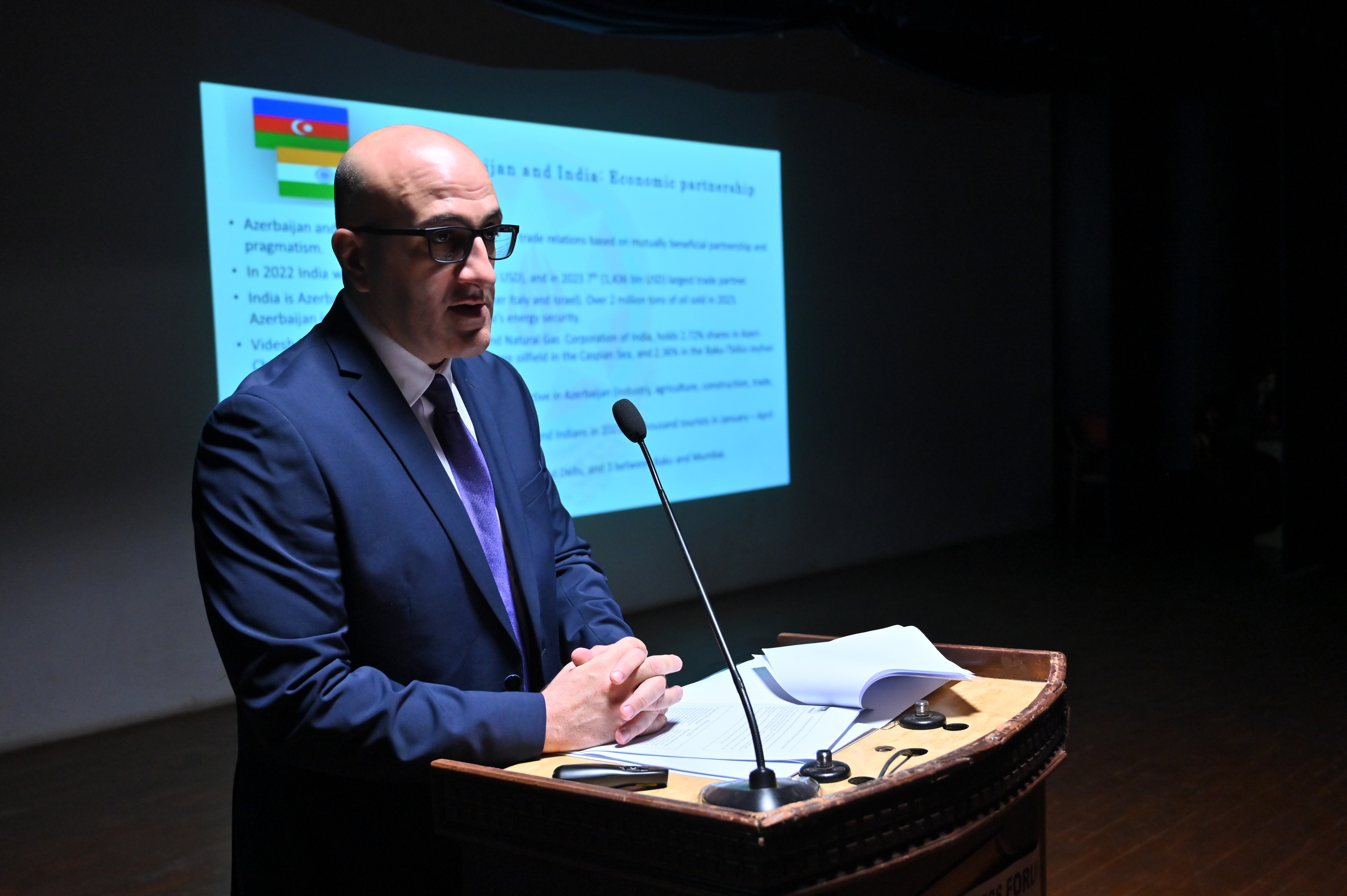 Economic collaboration dialogue between India and Central Asian regions