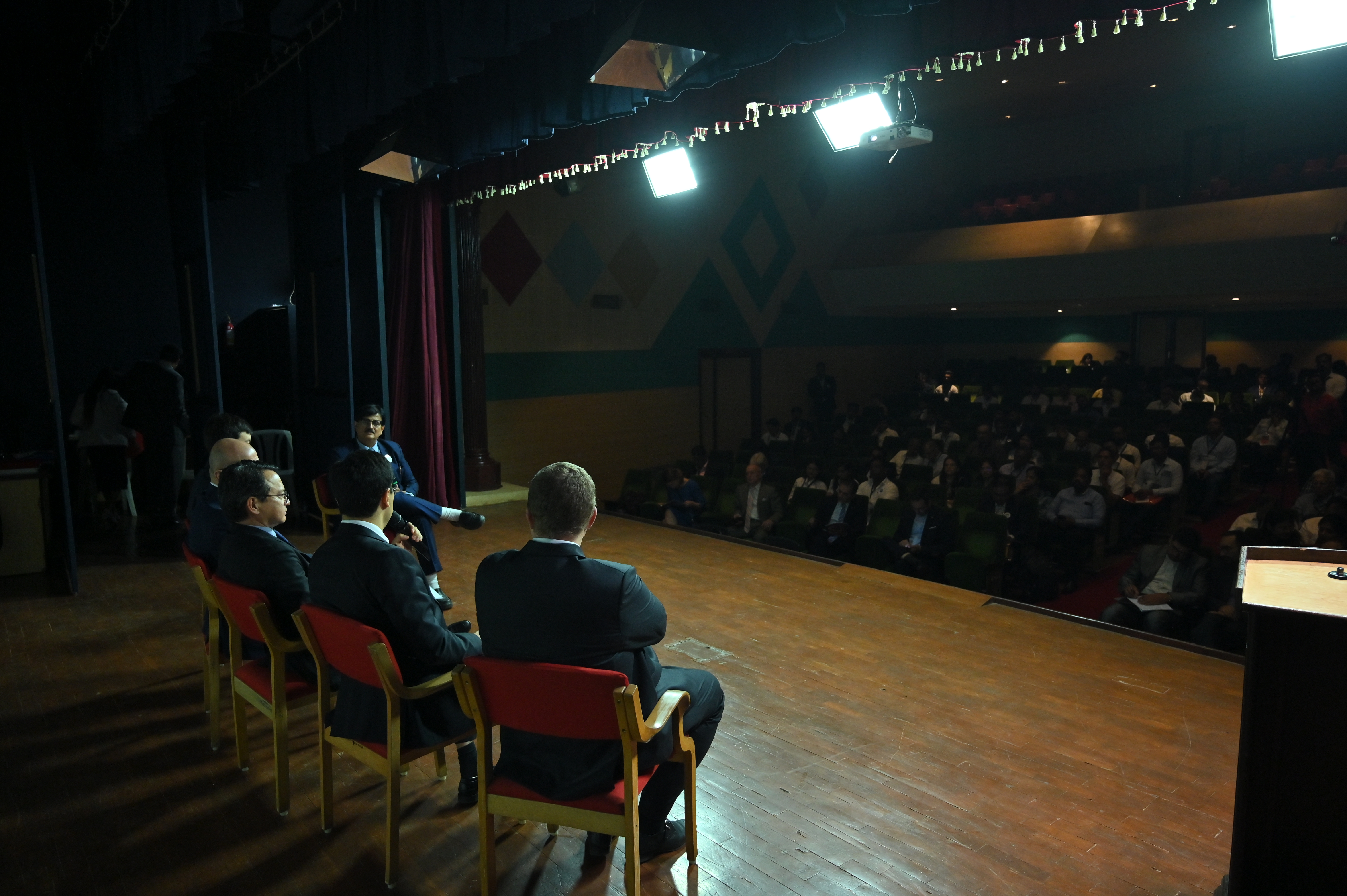 Business conclave exploring India–Central Asia investment opportunities