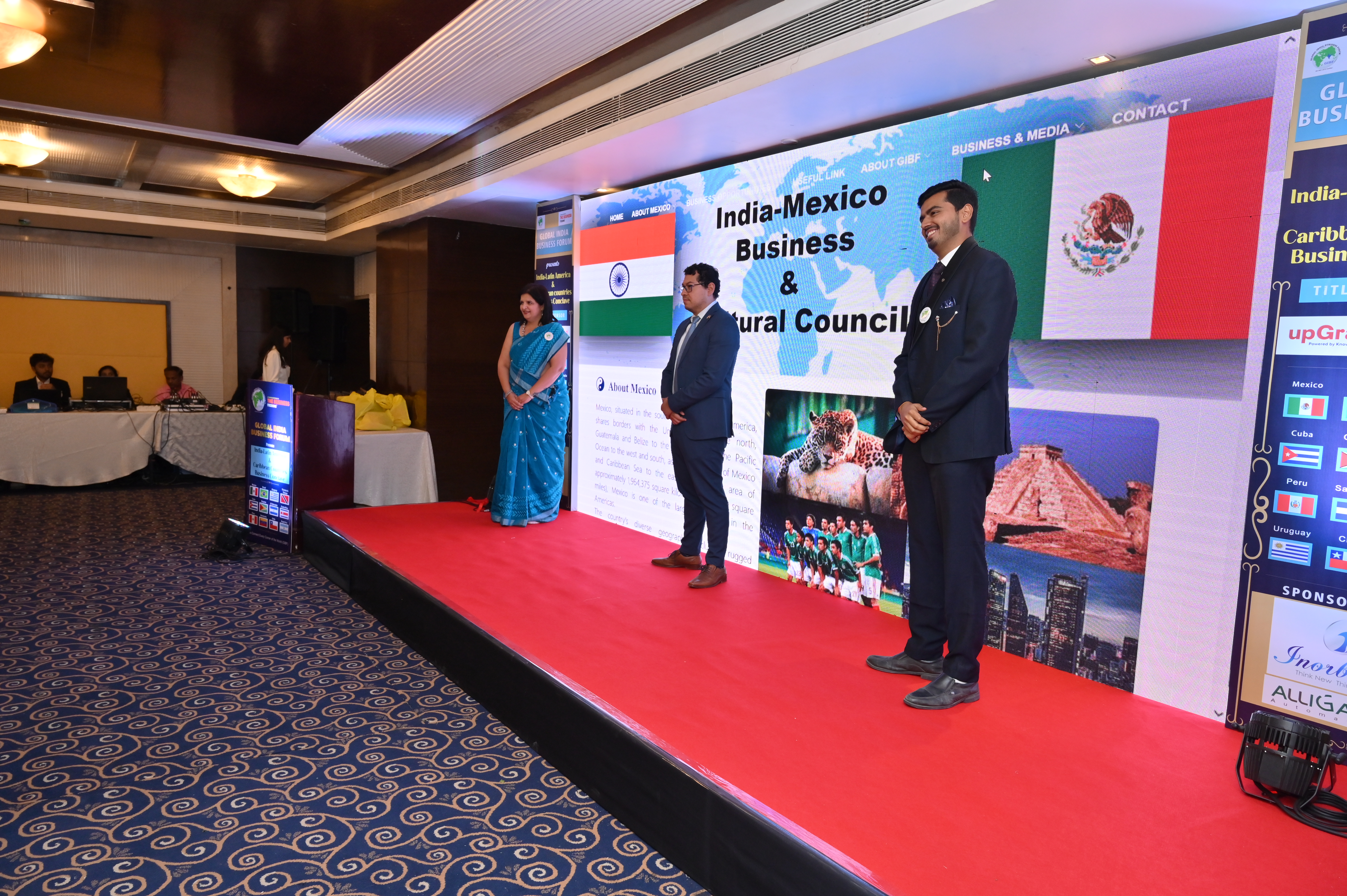 India-Latin America and Caribbean Country Business Conclave (Edition 1) - mexico-website-of-india-mexico-business-and-cultural-council-2024