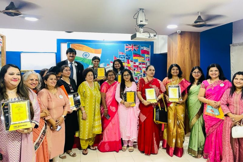 GIBF Past Events 2024 - International Women's Day 2024