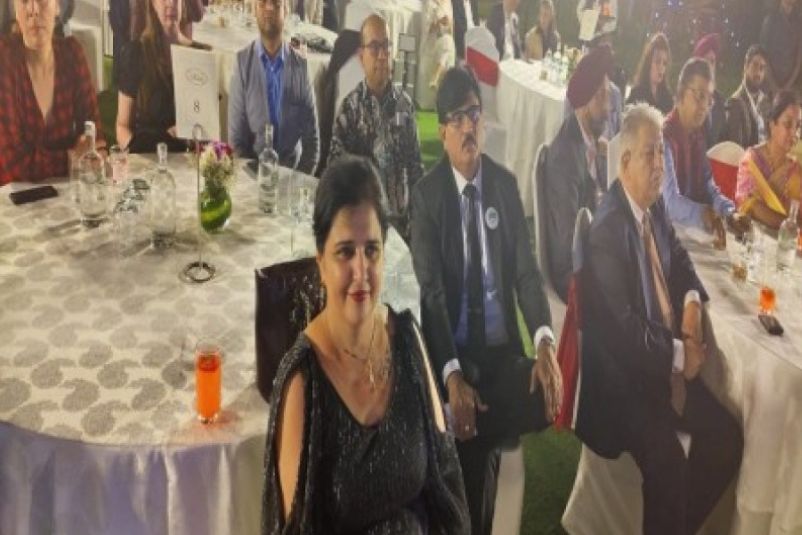 Cultural and diplomatic gathering marking Georgia’s National Day celebration in India