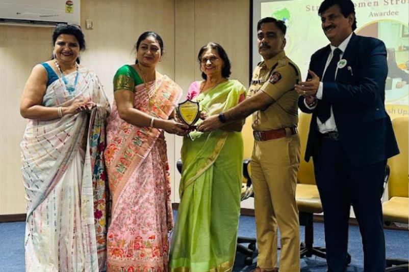 Strong Women Strong Nation