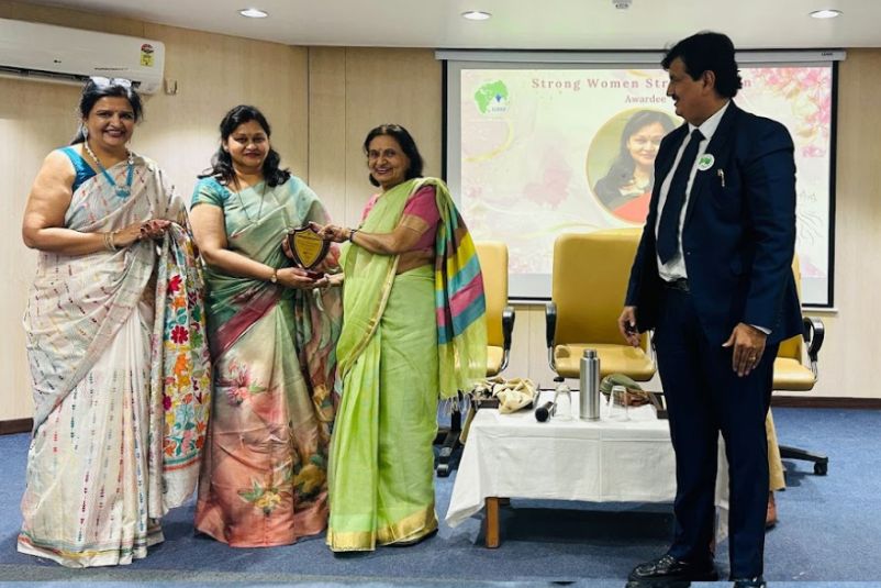 Strong Women Strong Nation