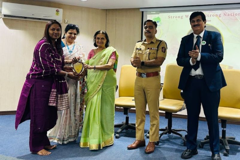 Strong Women Strong Nation