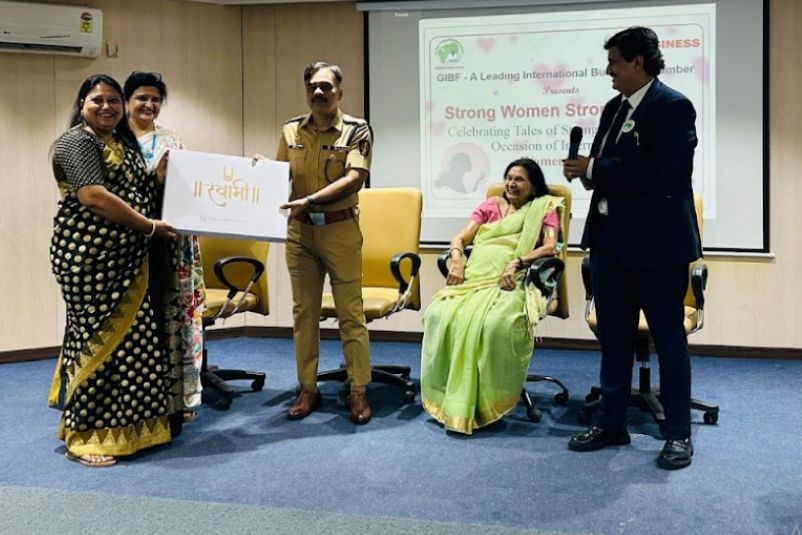 Strong Women Strong Nation