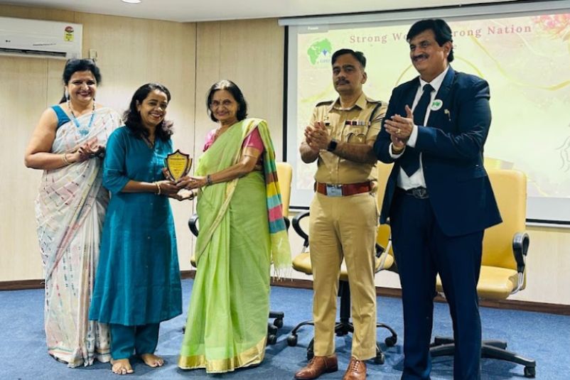 Strong Women Strong Nation