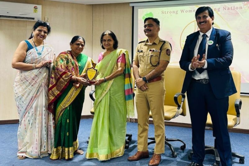 Strong Women Strong Nation