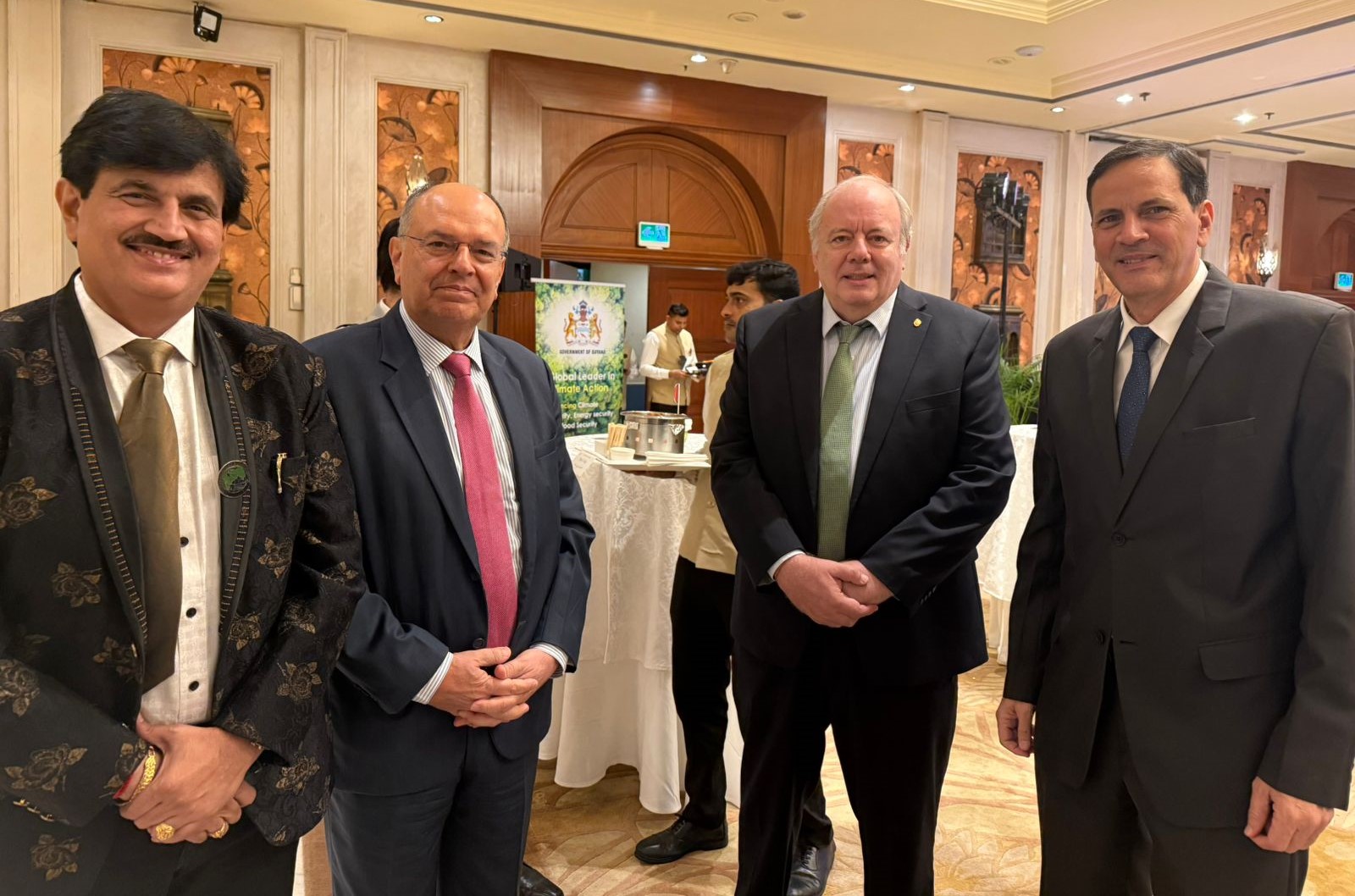 GIBF Past Events 2025 - The 59th Anniversary of the Independence of the Co-operative Republic of Guyana 