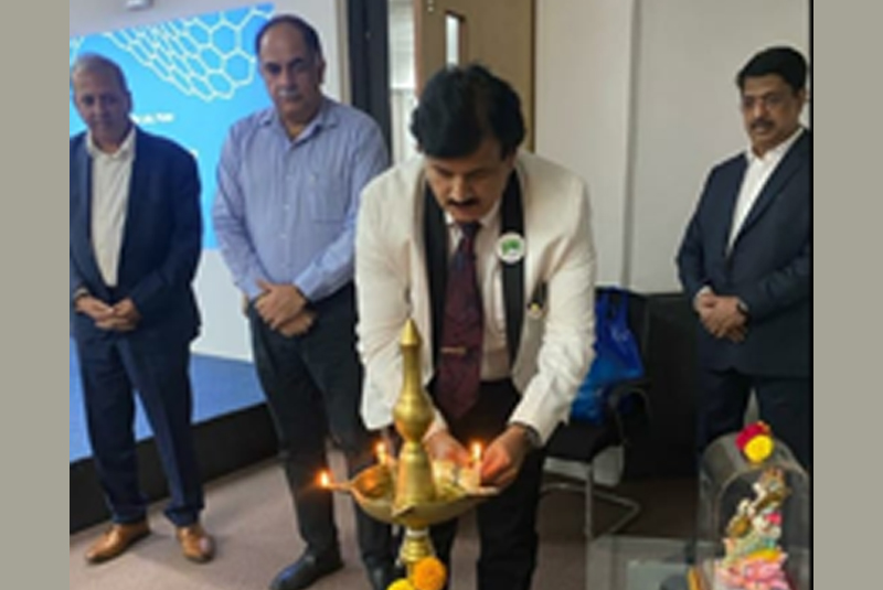 GIBF past event – Inauguration of C4i4 Labs with delegates