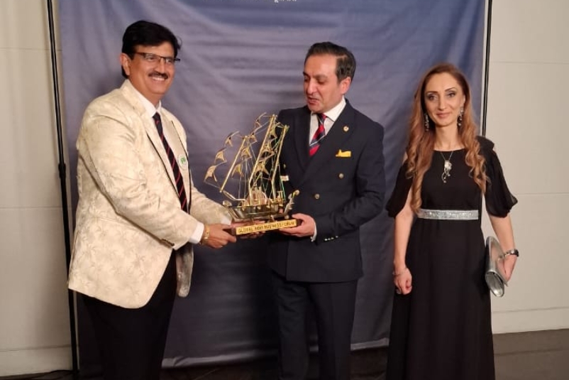 Global India Business Forum Attends Africa Day Celebration