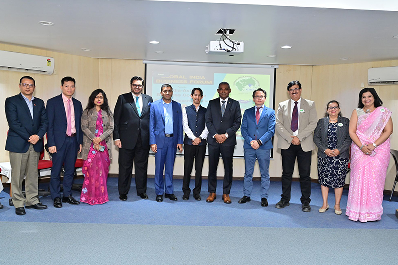 GIBF Past Events 2023 - India Asia Business Conclave