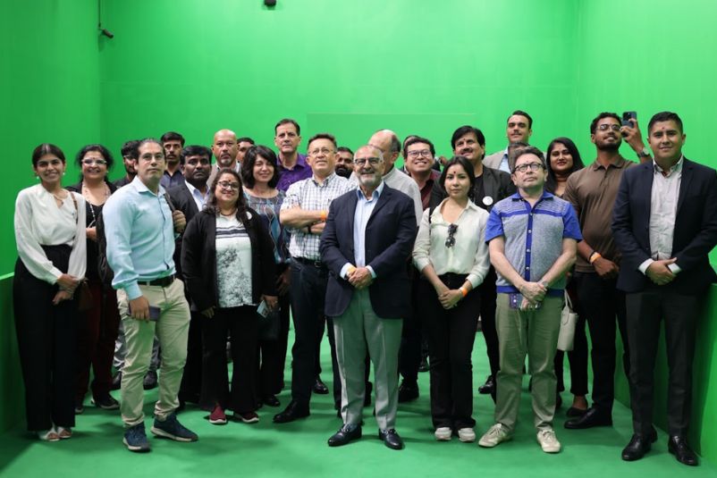 International Bilateral Business Conference and National Business Excellence Awards Hyderabad 2025 - All Ambassdor Awards