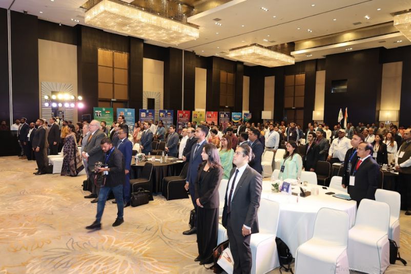 International Bilateral Business Conference and National Business Excellence Awards Hyderabad 2025