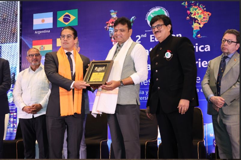 International Bilateral Business Conference and National Business Excellence Awards Hyderabad 2025