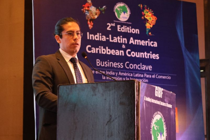 International Bilateral Business Conference and National Business Excellence Awards Hyderabad 2025