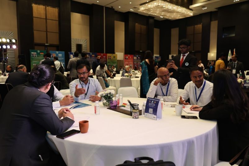 International Bilateral Business Conference and National Business Excellence Awards Hyderabad 2025