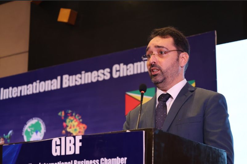 International Bilateral Business Conference and National Business Excellence Awards Hyderabad 2025