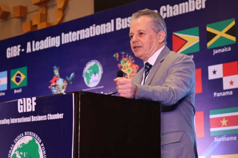 International Bilateral Business Conference and National Business Excellence Awards Hyderabad 2025