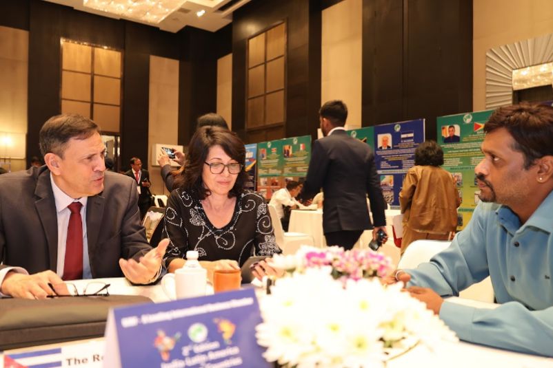 International Bilateral Business Conference and National Business Excellence Awards Hyderabad 2025