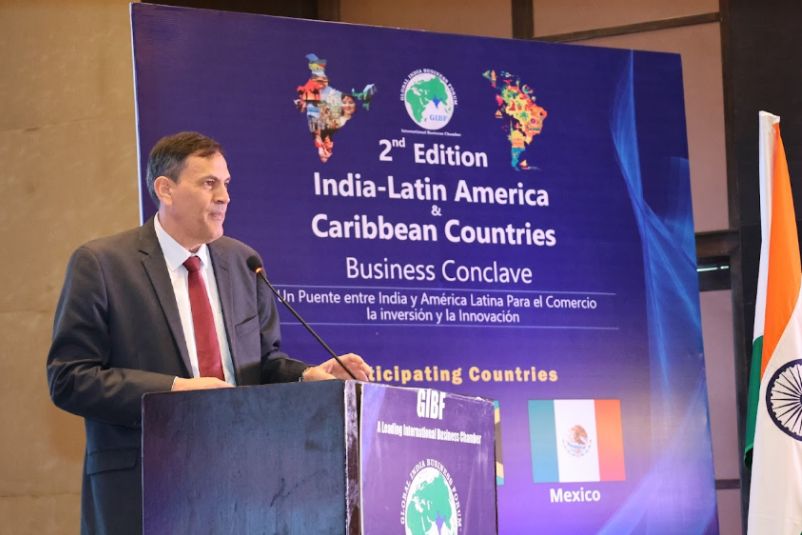 International Bilateral Business Conference and National Business Excellence Awards Hyderabad 2025