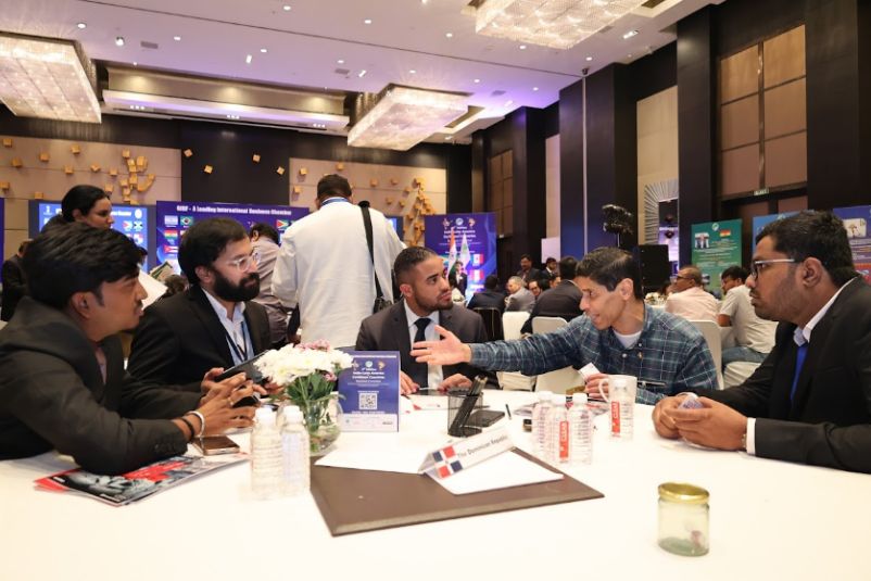 International Bilateral Business Conference and National Business Excellence Awards Hyderabad 2025