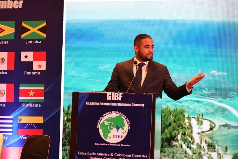 International Bilateral Business Conference and National Business Excellence Awards Hyderabad 2025