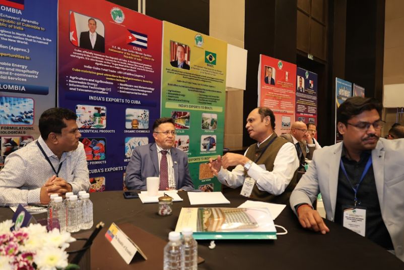 International Bilateral Business Conference and National Business Excellence Awards Hyderabad 2025