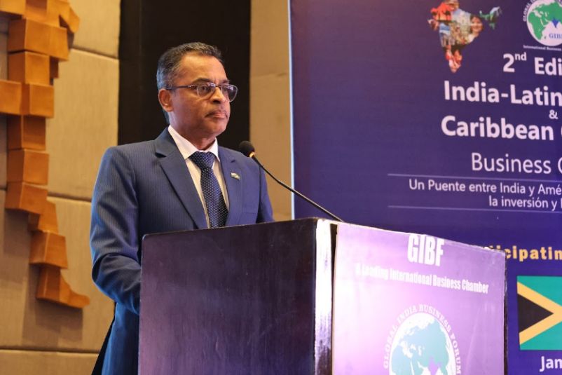 International Bilateral Business Conference and National Business Excellence Awards Hyderabad 2025