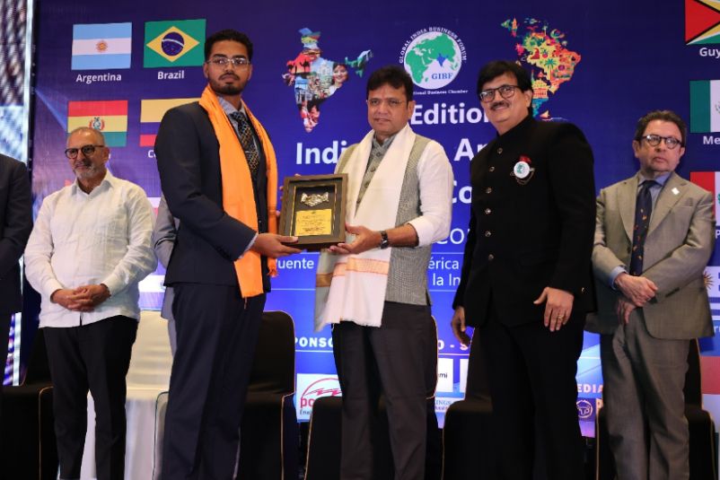 International Bilateral Business Conference and National Business Excellence Awards Hyderabad 2025