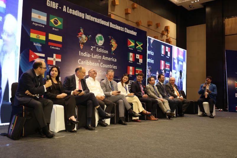 International Bilateral Business Conference and National Business Excellence Awards Hyderabad 2025