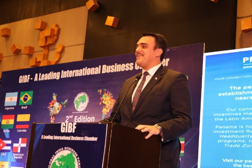 International Bilateral Business Conference and National Business Excellence Awards Hyderabad 2025