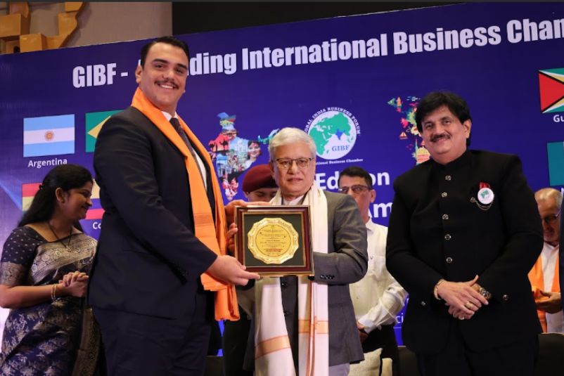 International Bilateral Business Conference and National Business Excellence Awards Hyderabad 2025