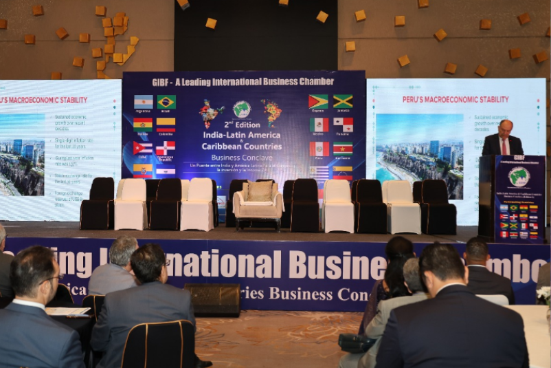 International Bilateral Business Conference and National Business Excellence Awards Hyderabad 2025