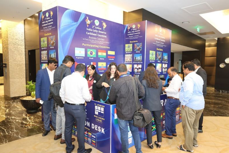 International Bilateral Business Conference and National Business Excellence Awards Hyderabad 2025