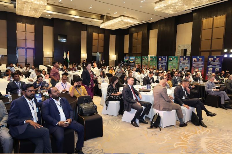 International Bilateral Business Conference and National Business Excellence Awards Hyderabad 2025