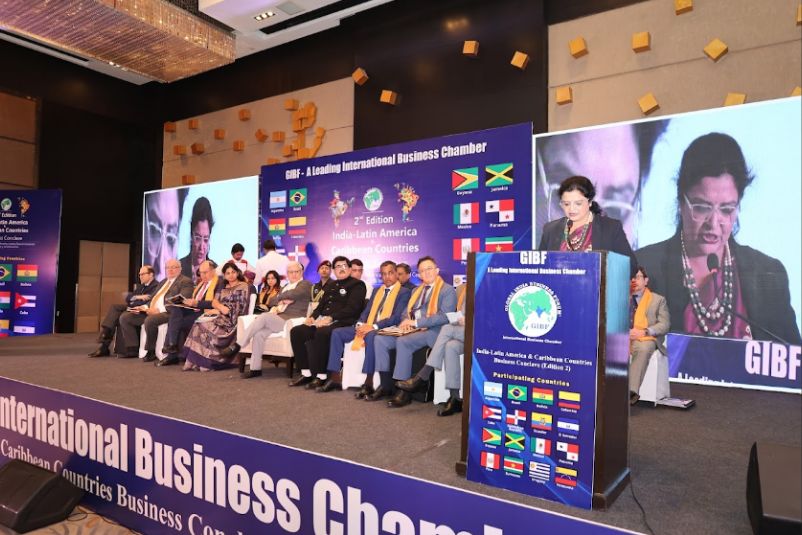 International Bilateral Business Conference and National Business Excellence Awards Hyderabad 2025