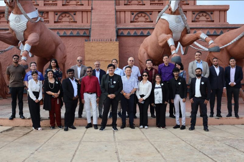 International Bilateral Business Conference and National Business Excellence Awards Hyderabad 2025