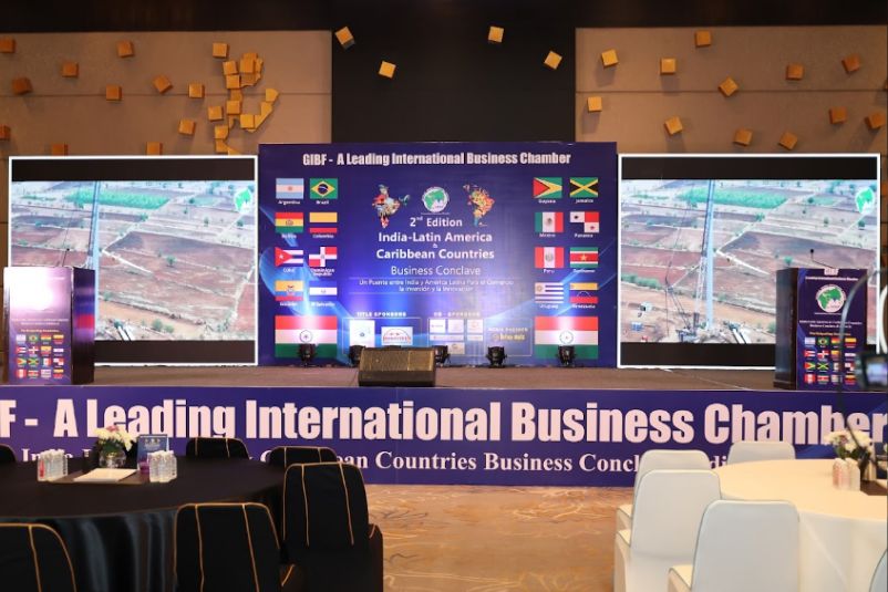 International Bilateral Business Conference and National Business Excellence Awards Hyderabad 2025