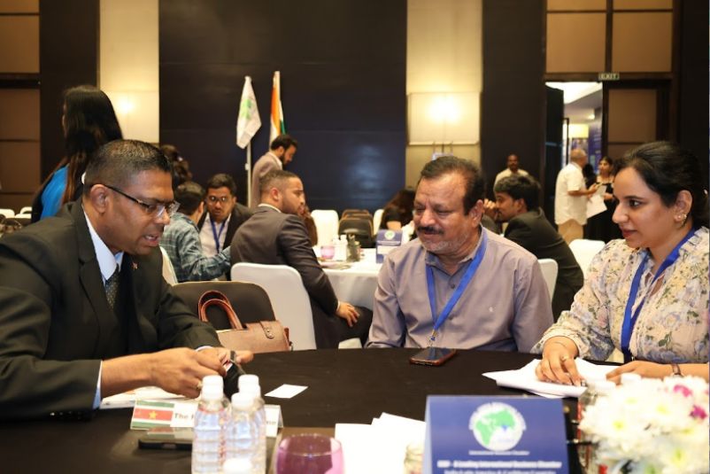 International Bilateral Business Conference and National Business Excellence Awards Hyderabad 2025
