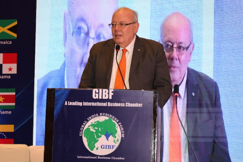 International Bilateral Business Conference and National Business Excellence Awards Hyderabad 2025