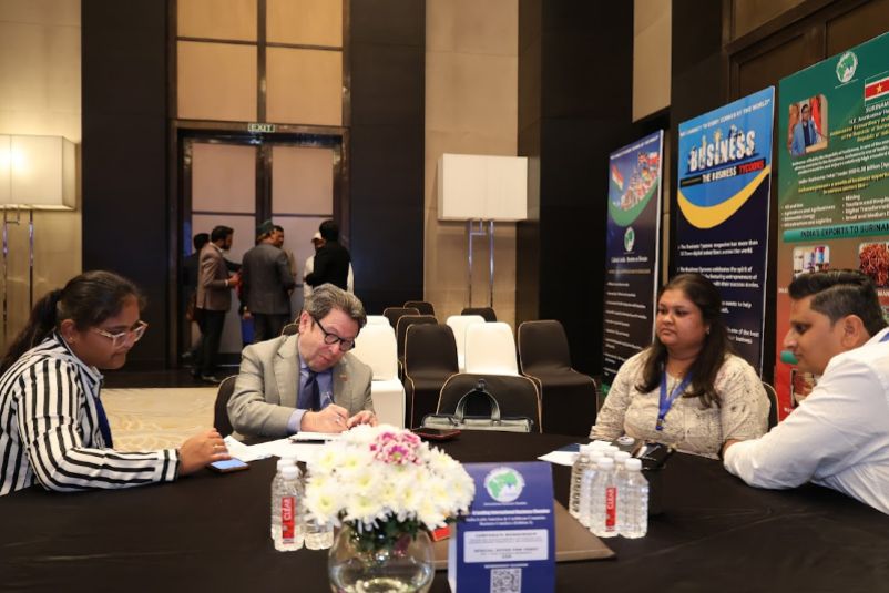 International Bilateral Business Conference and National Business Excellence Awards Hyderabad 2025