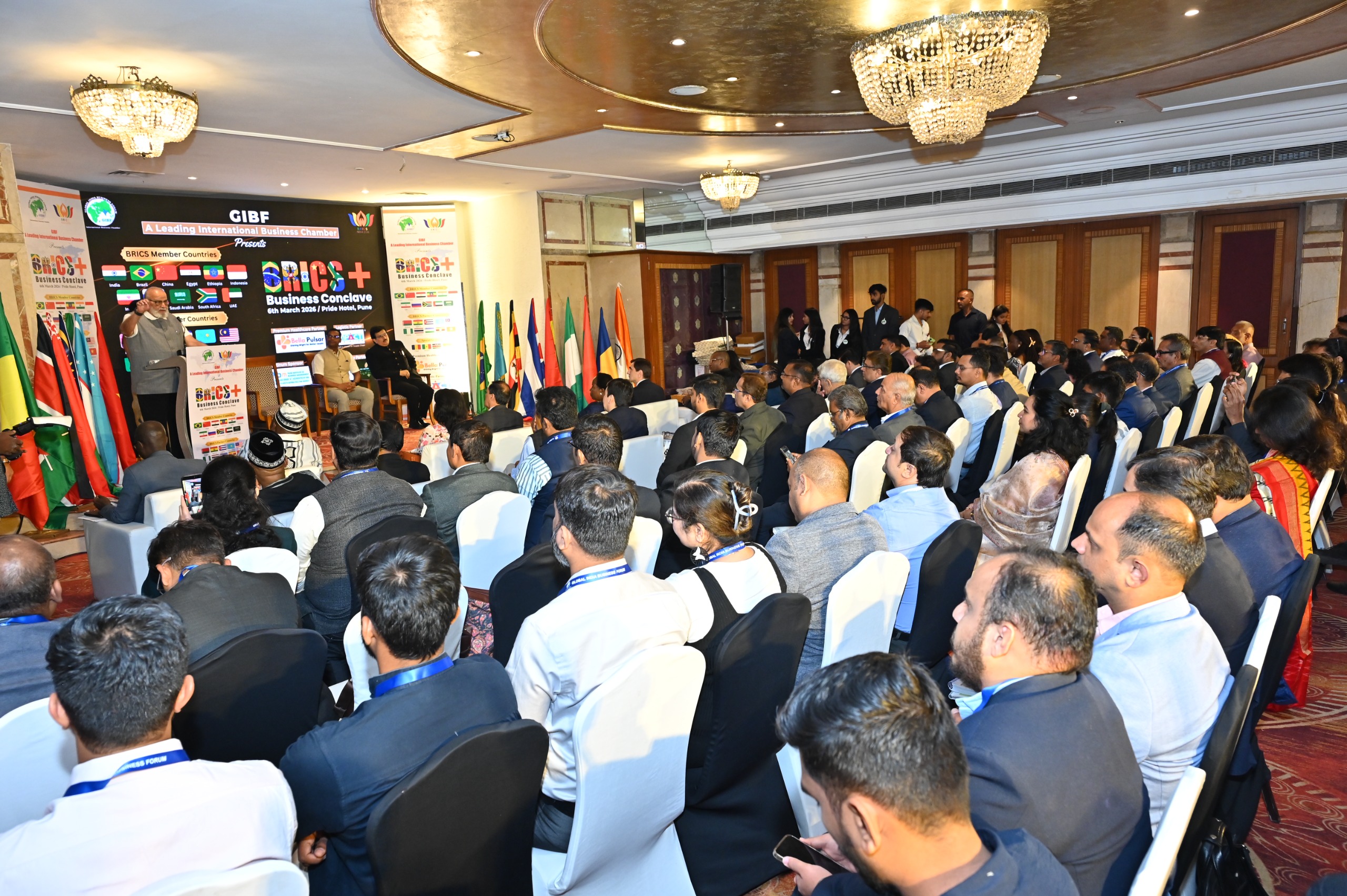 BRICS Business Conclave Pune