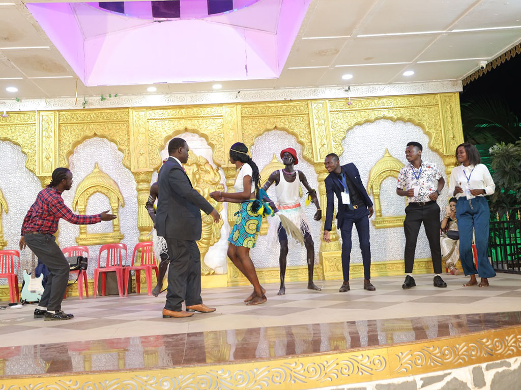 H.E. Demeke Atnafu Ambulo supporting India–Ethiopia business collaboration