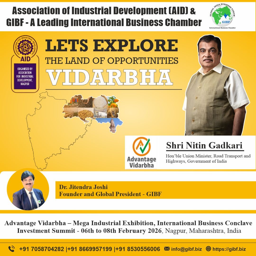 MAHABIZ 2026 – 9th International Business Conclave Dubai