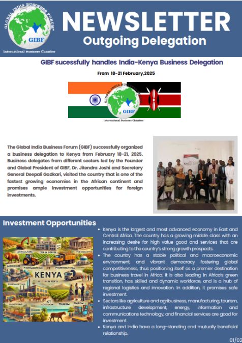 gibf-news-letter-outgoing-business-delegation-to-kenya